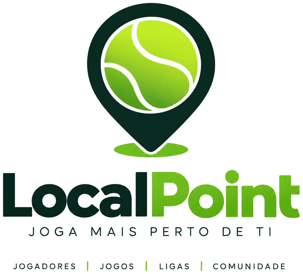 LocalPoint — jogadores, jogos, ligas e comunidade